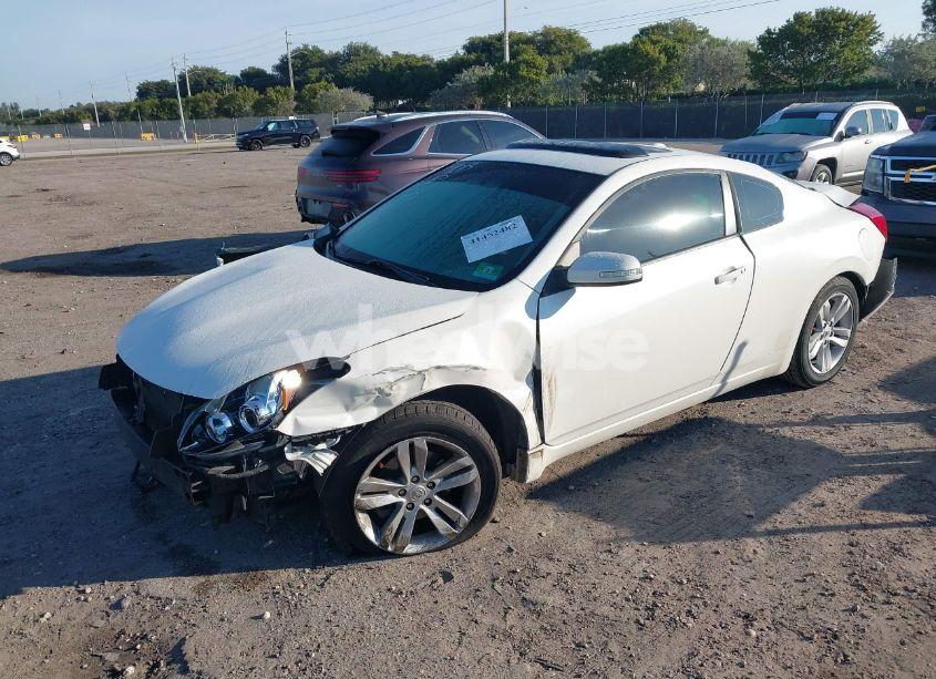 Photo 2 of 2012 Nissan Altima 2.5 S (VIN 1N4AL2EP4CC159903)