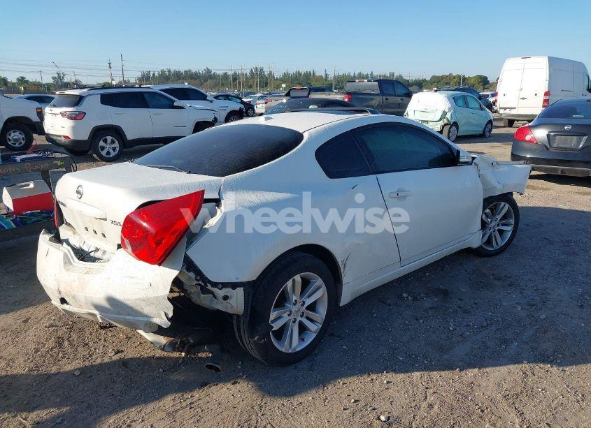 Photo 4 of 2012 Nissan Altima 2.5 S (VIN 1N4AL2EP4CC159903)