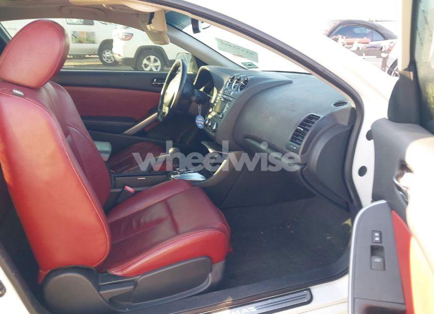 Photo 5 of 2012 Nissan Altima 2.5 S (VIN 1N4AL2EP4CC159903)