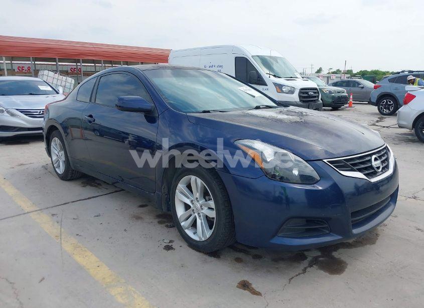 2012 Nissan Altima 2.5 S (VIN 1N4AL2EP4CC198295) main photo