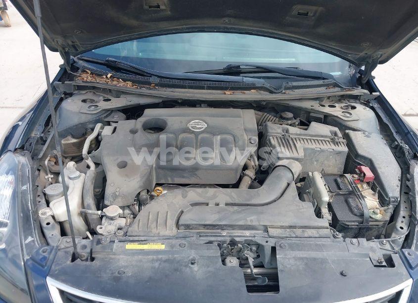 Photo 10 of 2012 Nissan Altima 2.5 S (VIN 1N4AL2EP4CC198295)