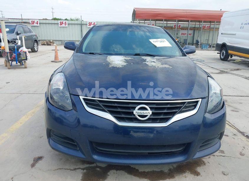 Photo 12 of 2012 Nissan Altima 2.5 S (VIN 1N4AL2EP4CC198295)
