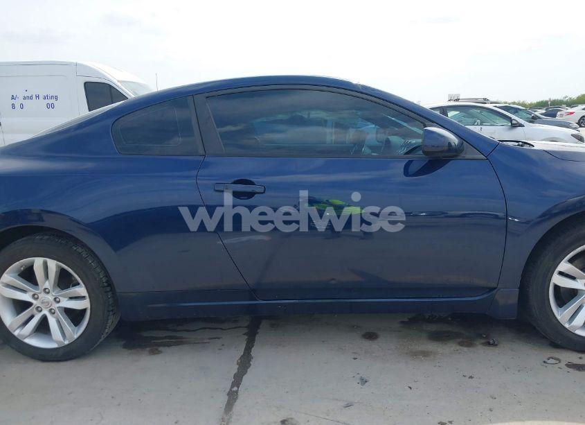 Photo 13 of 2012 Nissan Altima 2.5 S (VIN 1N4AL2EP4CC198295)