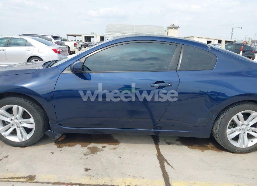 Photo 14 of 2012 Nissan Altima 2.5 S (VIN 1N4AL2EP4CC198295)