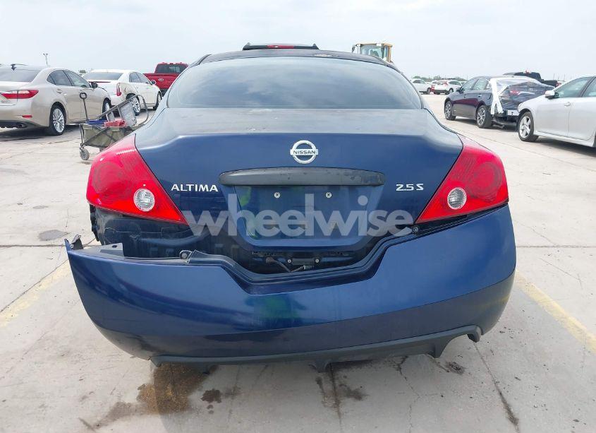 Photo 16 of 2012 Nissan Altima 2.5 S (VIN 1N4AL2EP4CC198295)