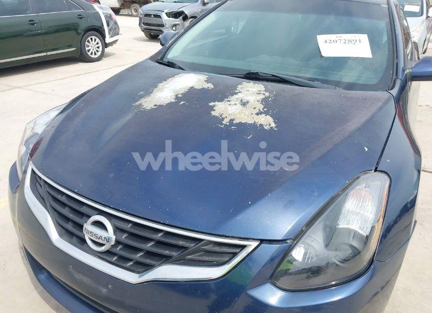 Photo 19 of 2012 Nissan Altima 2.5 S (VIN 1N4AL2EP4CC198295)