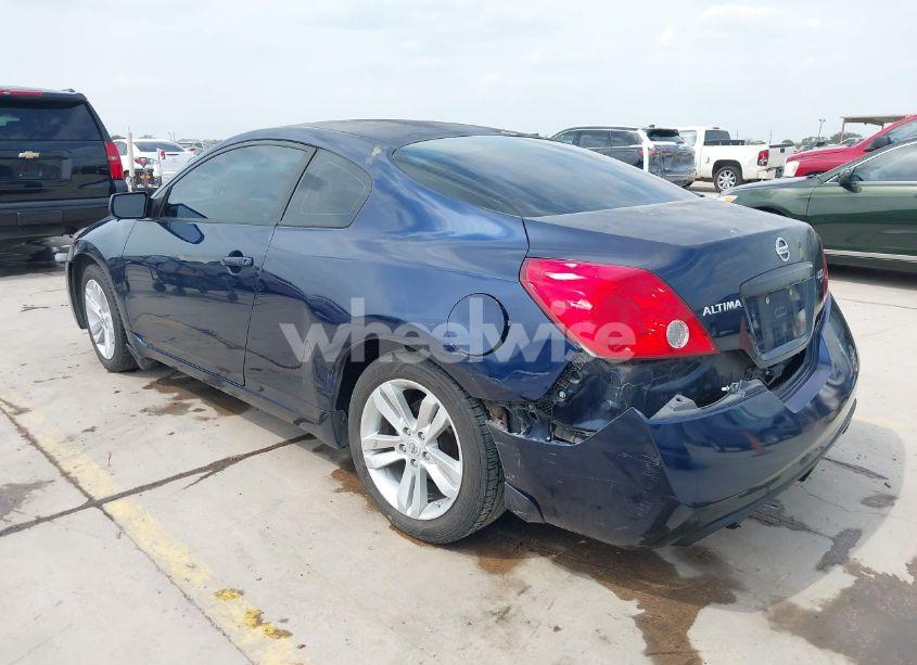 Photo 3 of 2012 Nissan Altima 2.5 S (VIN 1N4AL2EP4CC198295)