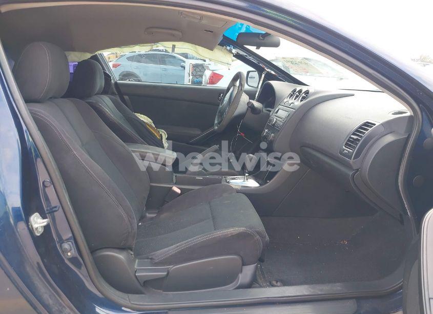 Photo 5 of 2012 Nissan Altima 2.5 S (VIN 1N4AL2EP4CC198295)