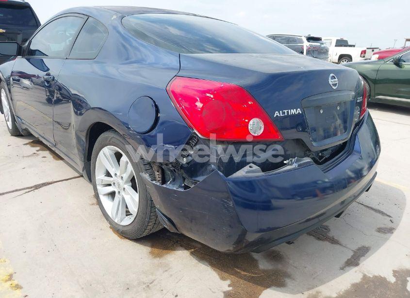 Photo 6 of 2012 Nissan Altima 2.5 S (VIN 1N4AL2EP4CC198295)