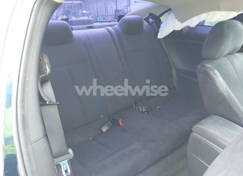 Photo 8 of 2012 Nissan Altima 2.5 S (VIN 1N4AL2EP4CC198295)