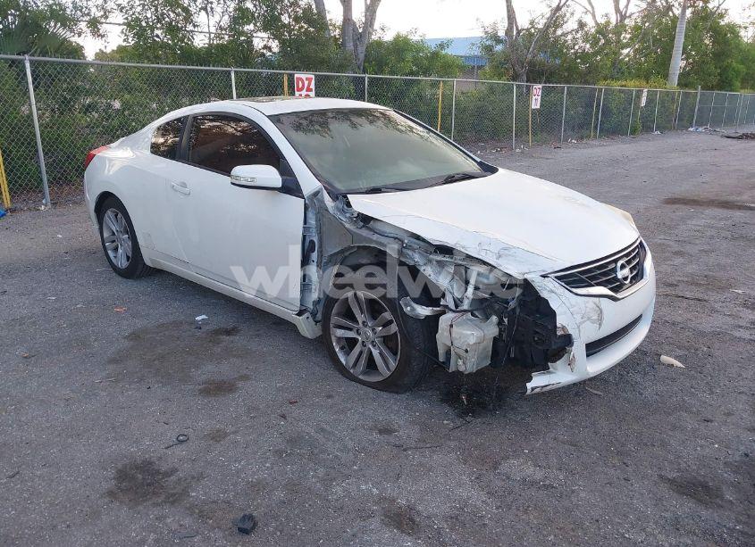 2012 Nissan Altima 2.5 S (VIN 1N4AL2EP4CC219467) main photo