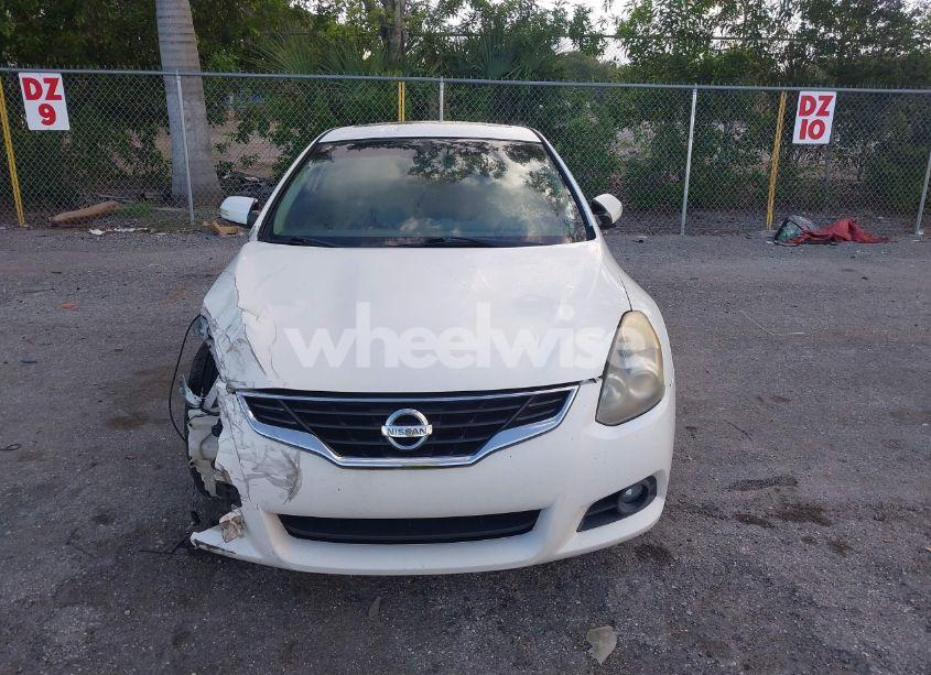 Photo 12 of 2012 Nissan Altima 2.5 S (VIN 1N4AL2EP4CC219467)