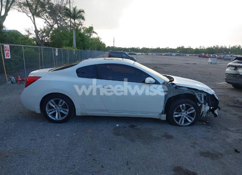 Photo 13 of 2012 Nissan Altima 2.5 S (VIN 1N4AL2EP4CC219467)