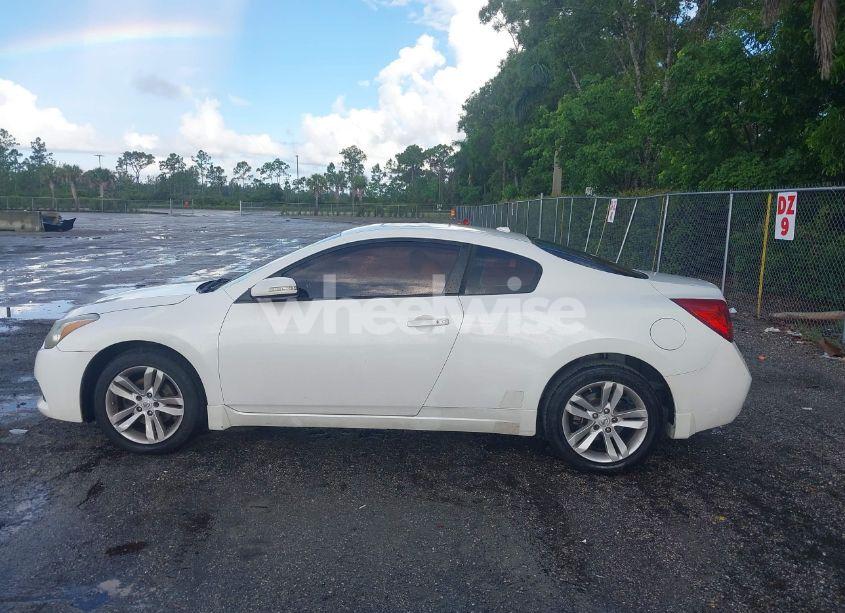 Photo 14 of 2012 Nissan Altima 2.5 S (VIN 1N4AL2EP4CC219467)