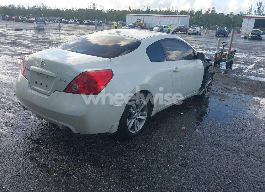 Photo 4 of 2012 Nissan Altima 2.5 S (VIN 1N4AL2EP4CC219467)