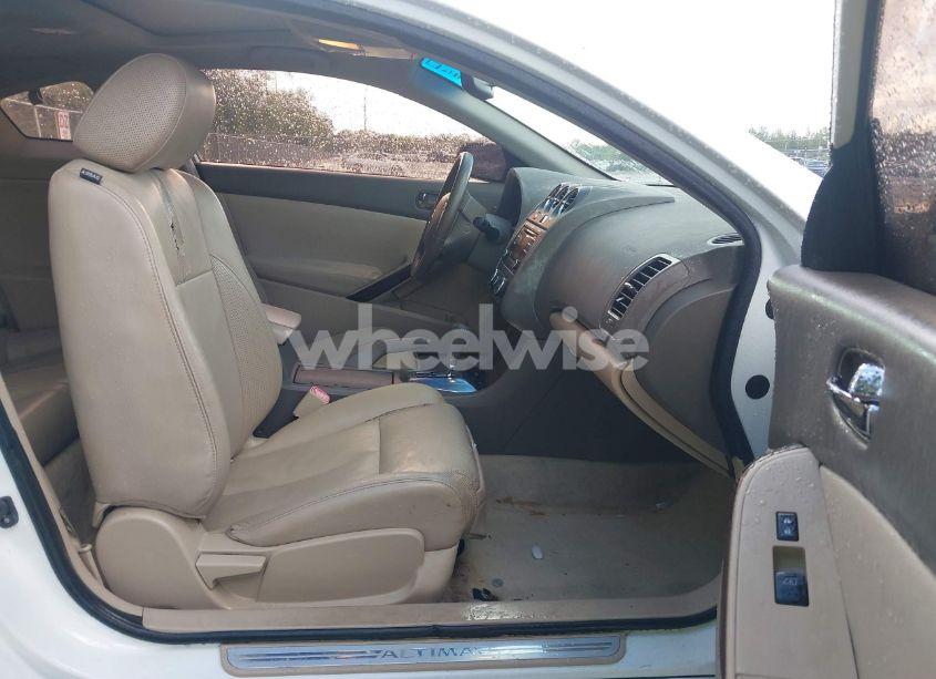 Photo 5 of 2012 Nissan Altima 2.5 S (VIN 1N4AL2EP4CC219467)