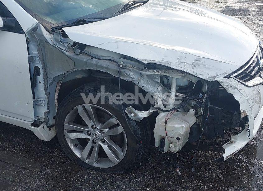 Photo 6 of 2012 Nissan Altima 2.5 S (VIN 1N4AL2EP4CC219467)