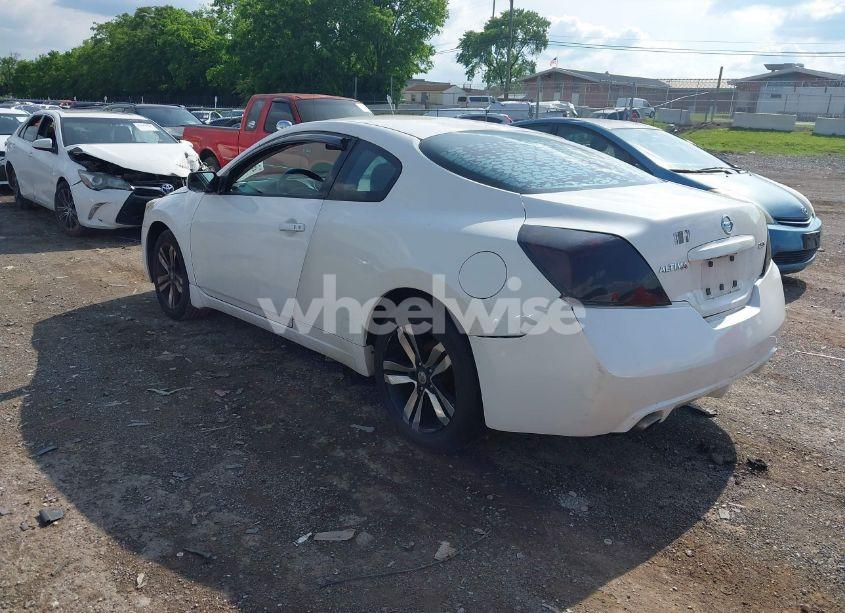 Photo 3 of 2012 Nissan Altima 2.5 S (VIN 1N4AL2EP4CC227553)