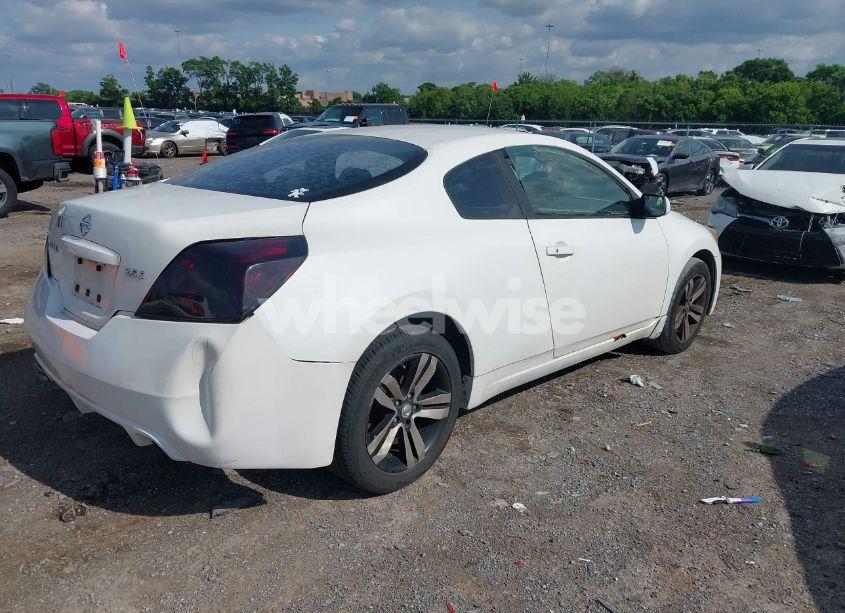 Photo 4 of 2012 Nissan Altima 2.5 S (VIN 1N4AL2EP4CC227553)