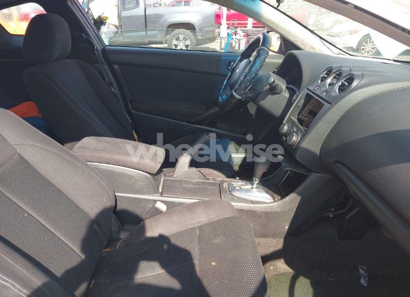 Photo 5 of 2012 Nissan Altima 2.5 S (VIN 1N4AL2EP4CC227553)