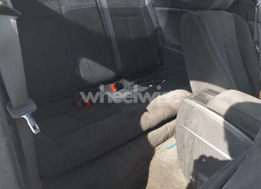 Photo 8 of 2012 Nissan Altima 2.5 S (VIN 1N4AL2EP4CC227553)