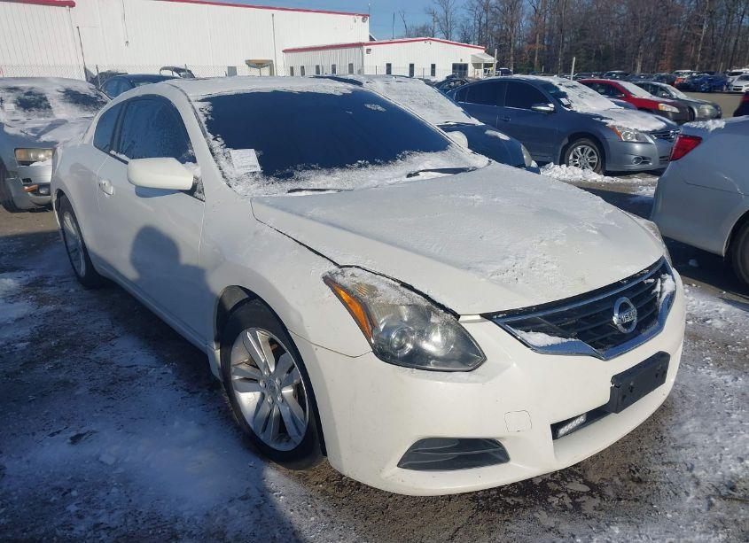 2012 Nissan Altima 2.5 S (VIN 1N4AL2EP4CC238441) main photo
