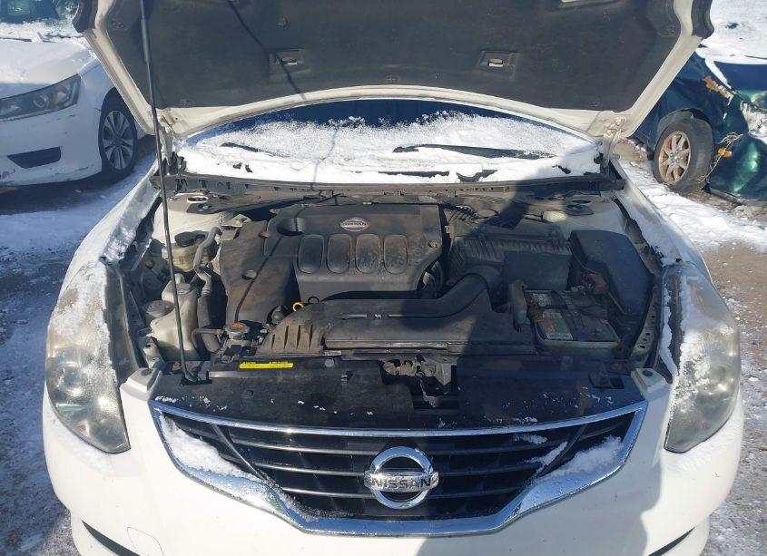 Photo 10 of 2012 Nissan Altima 2.5 S (VIN 1N4AL2EP4CC238441)