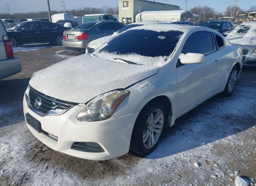 Photo 2 of 2012 Nissan Altima 2.5 S (VIN 1N4AL2EP4CC238441)