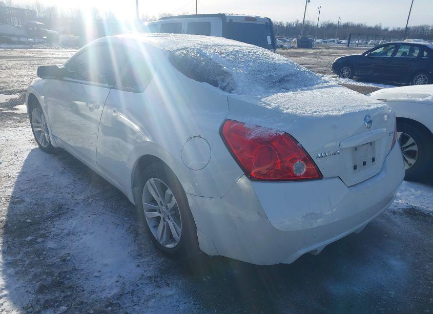 Photo 3 of 2012 Nissan Altima 2.5 S (VIN 1N4AL2EP4CC238441)