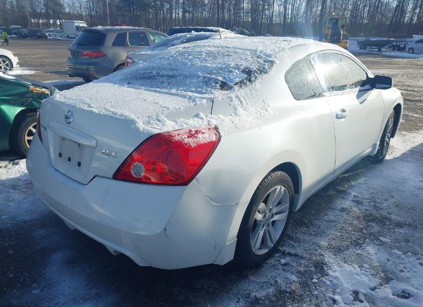 Photo 4 of 2012 Nissan Altima 2.5 S (VIN 1N4AL2EP4CC238441)