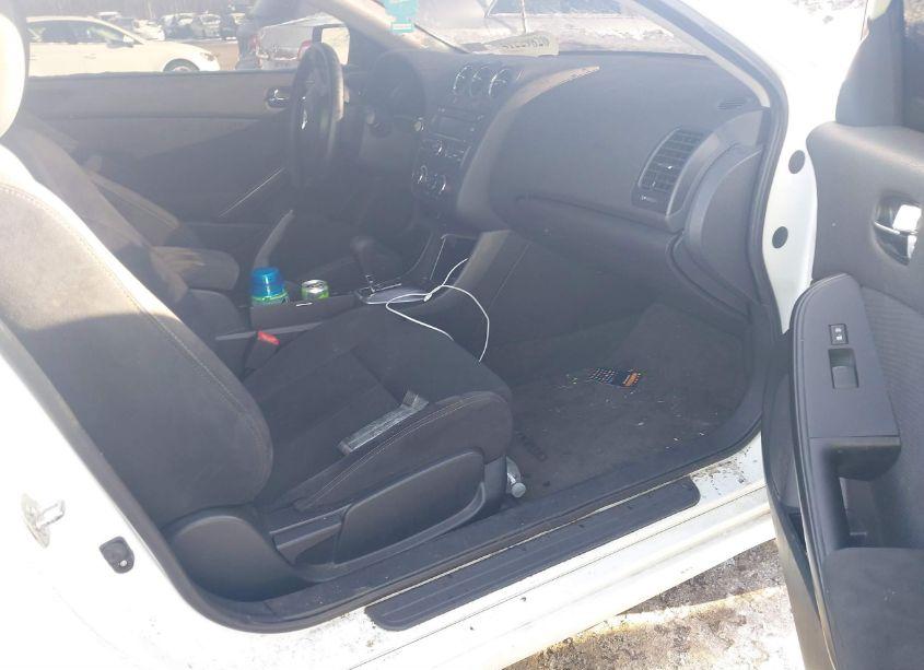 Photo 5 of 2012 Nissan Altima 2.5 S (VIN 1N4AL2EP4CC238441)