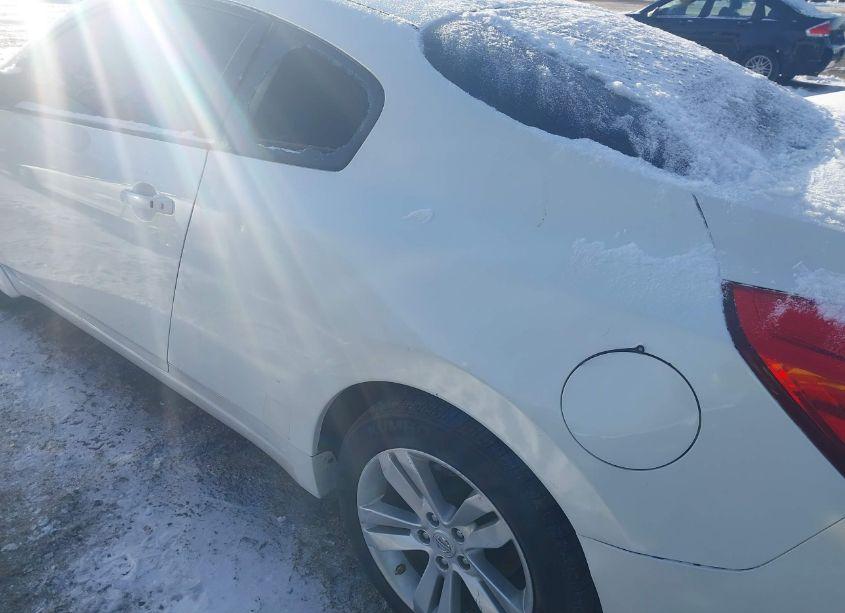 Photo 6 of 2012 Nissan Altima 2.5 S (VIN 1N4AL2EP4CC238441)