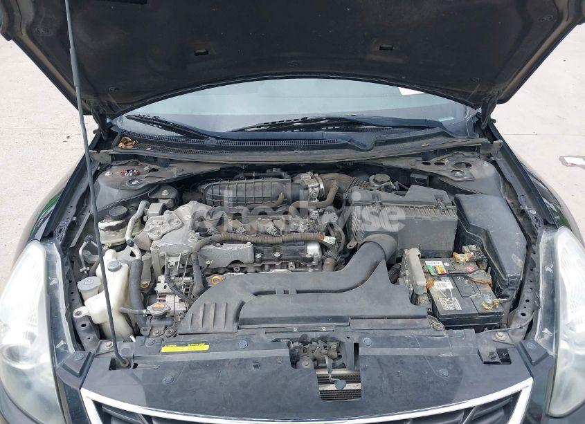 Photo 10 of 2013 Nissan Altima 2.5 S (VIN 1N4AL2EP4DC163838)