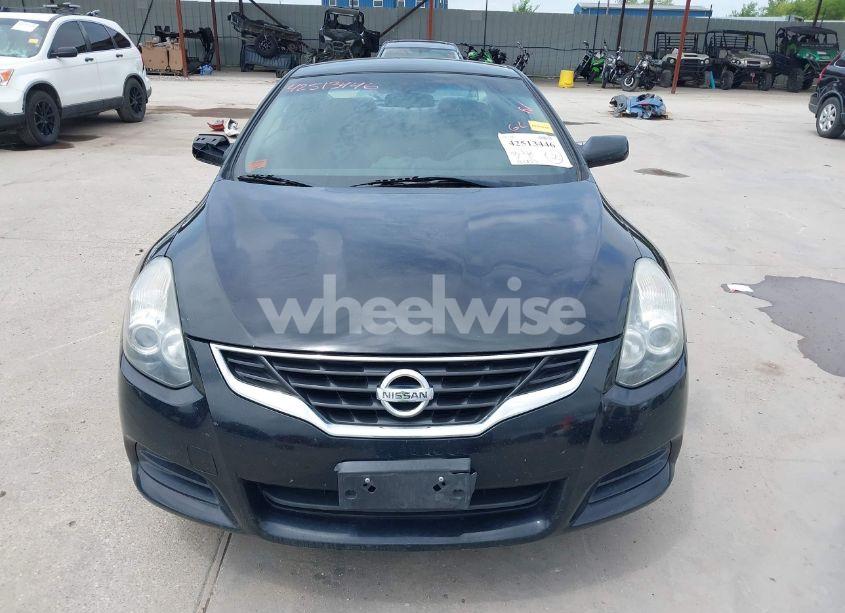 Photo 12 of 2013 Nissan Altima 2.5 S (VIN 1N4AL2EP4DC163838)
