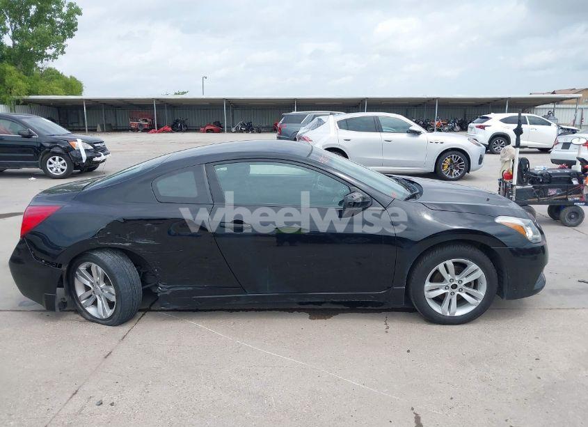 Photo 13 of 2013 Nissan Altima 2.5 S (VIN 1N4AL2EP4DC163838)