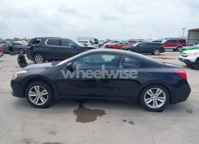 Photo 14 of 2013 Nissan Altima 2.5 S (VIN 1N4AL2EP4DC163838)