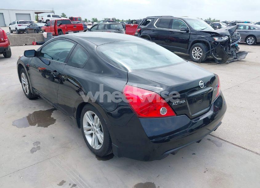 Photo 3 of 2013 Nissan Altima 2.5 S (VIN 1N4AL2EP4DC163838)