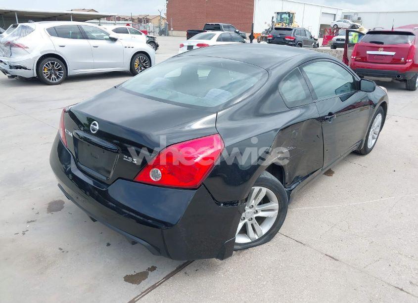 Photo 4 of 2013 Nissan Altima 2.5 S (VIN 1N4AL2EP4DC163838)