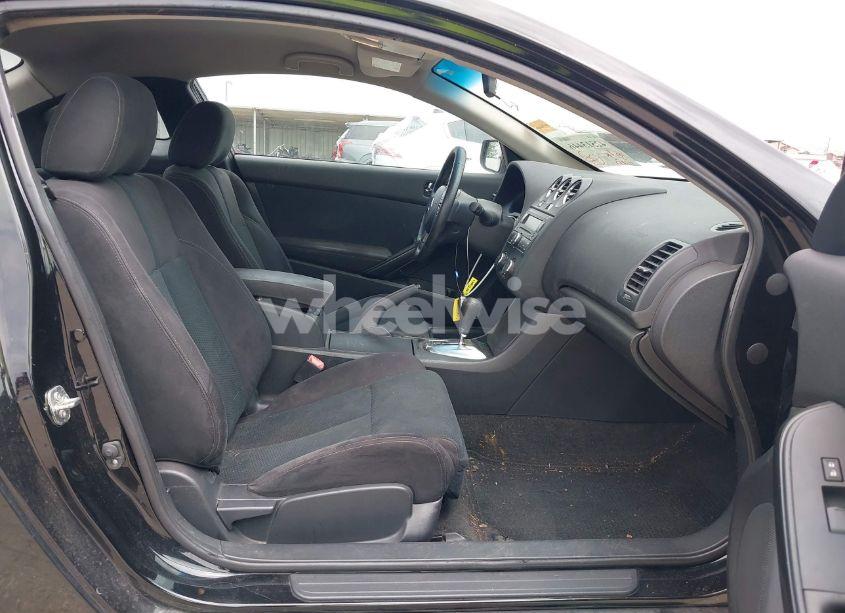 Photo 5 of 2013 Nissan Altima 2.5 S (VIN 1N4AL2EP4DC163838)