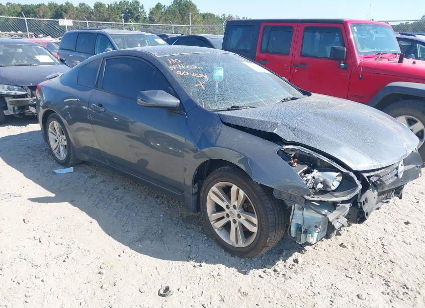 2013 Nissan Altima 2.5 S (VIN 1N4AL2EP4DC290041) main photo