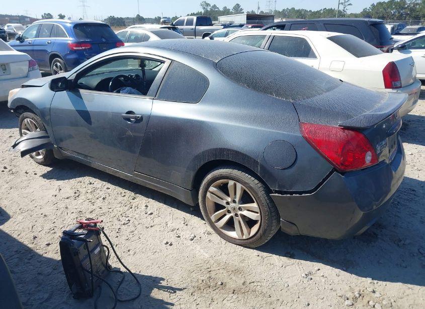 Photo 3 of 2013 Nissan Altima 2.5 S (VIN 1N4AL2EP4DC290041)