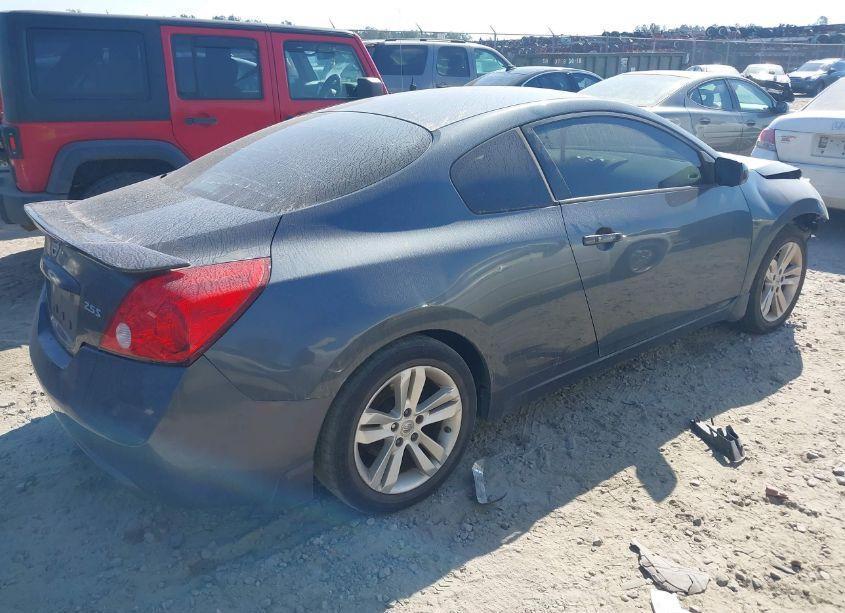 Photo 4 of 2013 Nissan Altima 2.5 S (VIN 1N4AL2EP4DC290041)