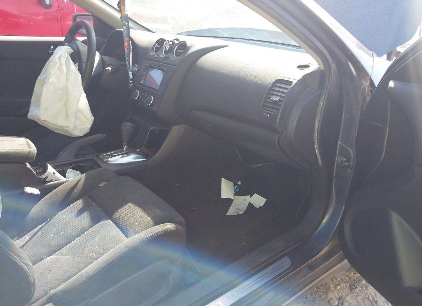 Photo 5 of 2013 Nissan Altima 2.5 S (VIN 1N4AL2EP4DC290041)