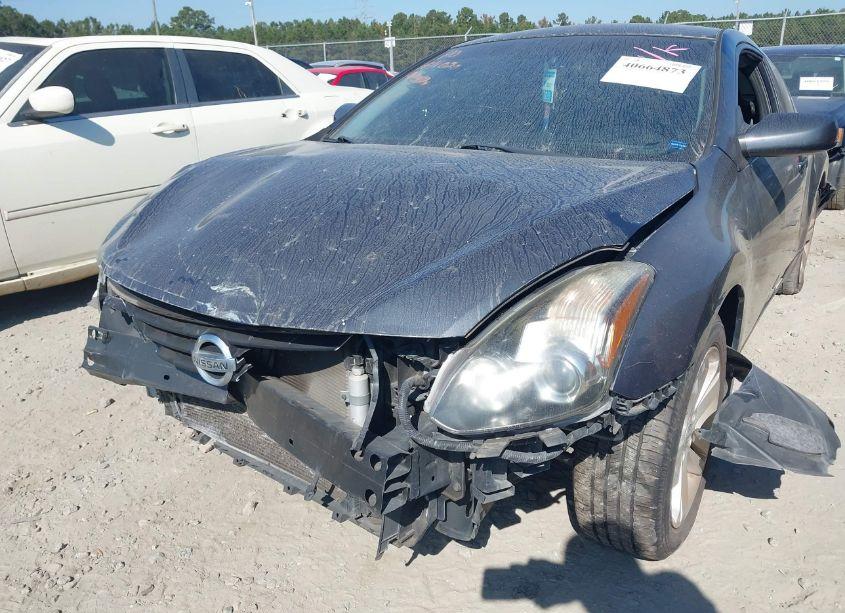 Photo 6 of 2013 Nissan Altima 2.5 S (VIN 1N4AL2EP4DC290041)