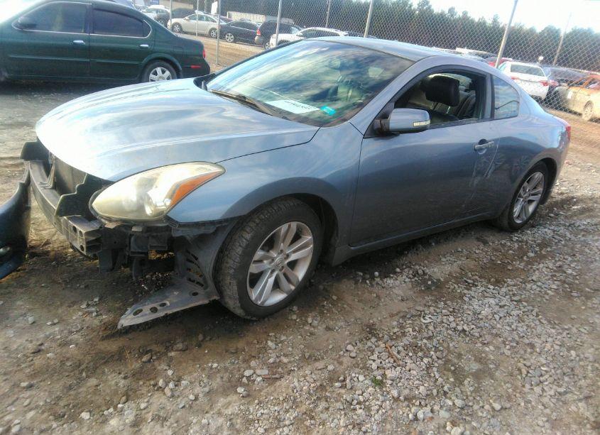 Photo 2 of 2010 Nissan Altima 2.5 S (VIN 1N4AL2EP5AC150995)