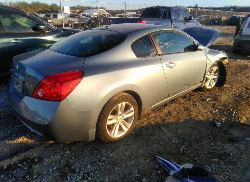 Photo 4 of 2010 Nissan Altima 2.5 S (VIN 1N4AL2EP5AC150995)