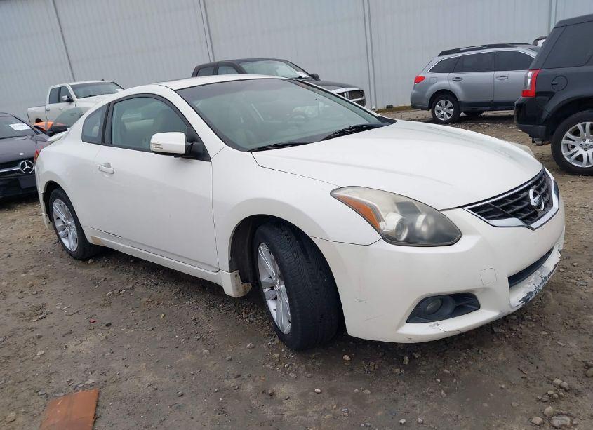 2010 Nissan Altima 2.5 S (VIN 1N4AL2EP5AC151158) main photo