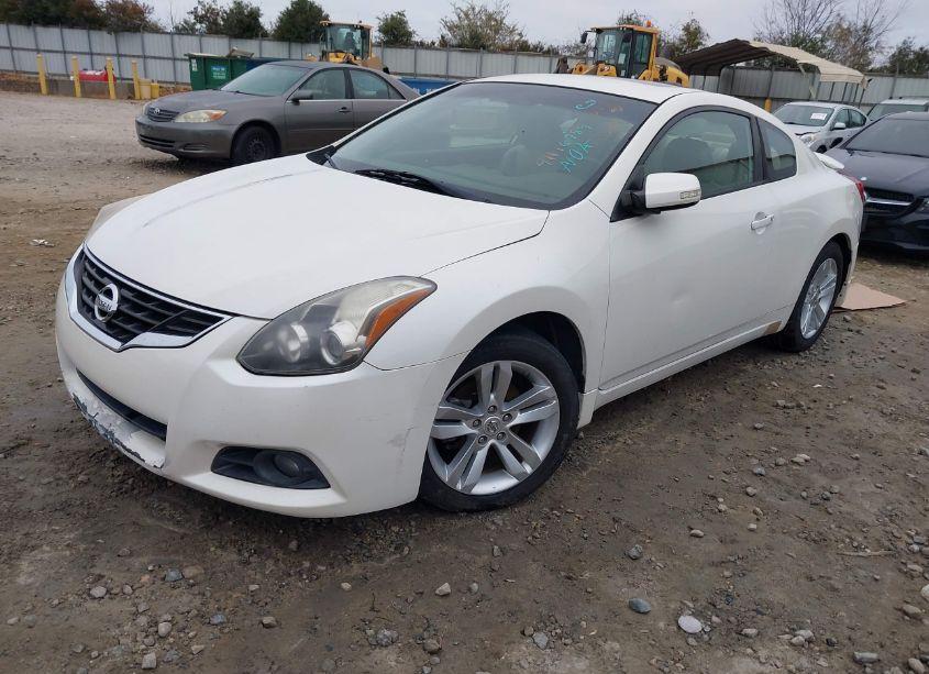 Photo 2 of 2010 Nissan Altima 2.5 S (VIN 1N4AL2EP5AC151158)