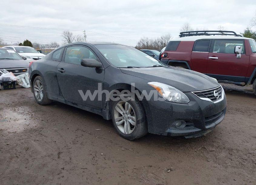 2010 Nissan Altima 2.5 S (VIN 1N4AL2EP5AC181048) main photo