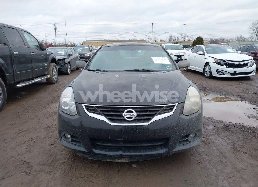 Photo 12 of 2010 Nissan Altima 2.5 S (VIN 1N4AL2EP5AC181048)